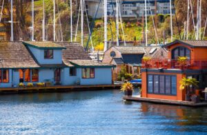 House-boat