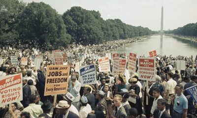 Historic peaceful protests that changed the world
